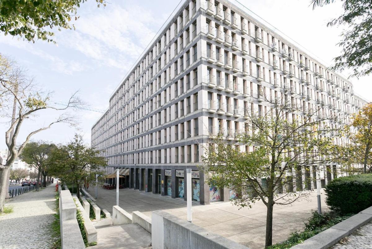 Modern 2bdr Flat In The City's Heart! * Lissabon