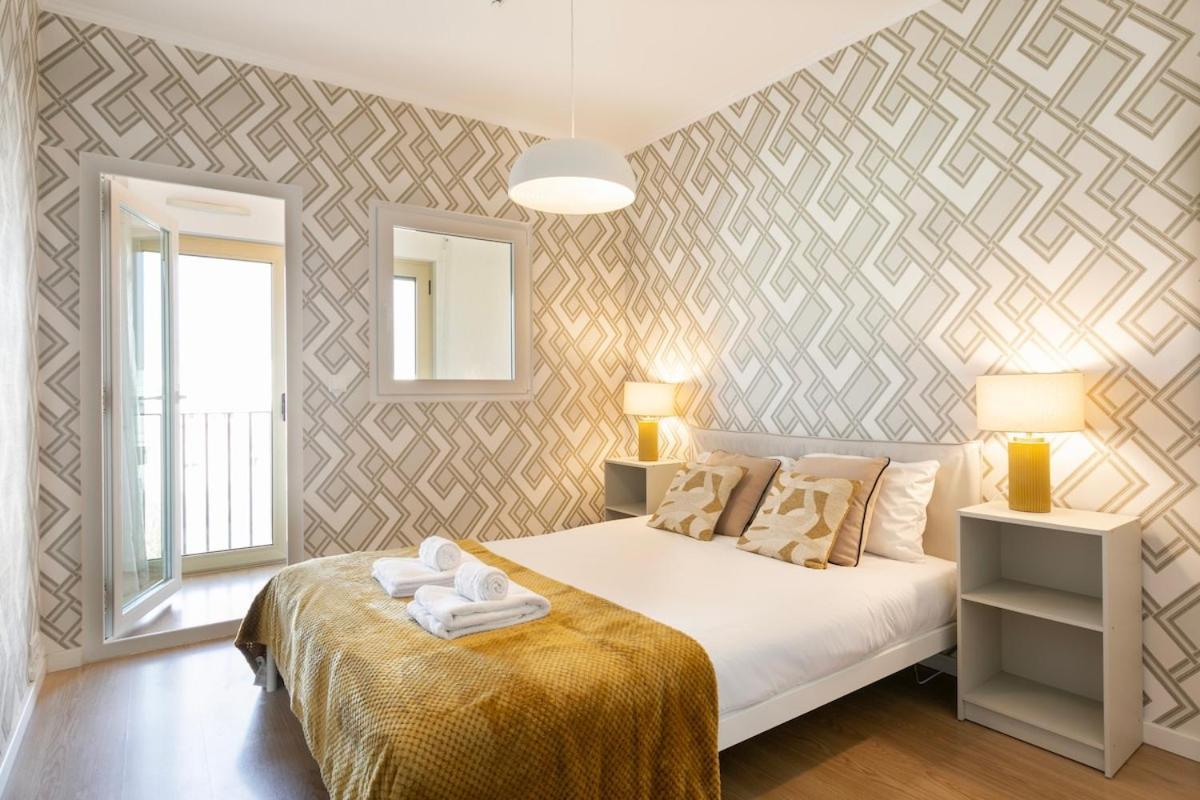 Appartement Modern 2bdr Flat In The City's Heart!