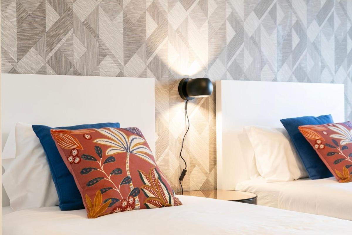 Modern 2bdr Flat In The City's Heart! * Lissabon