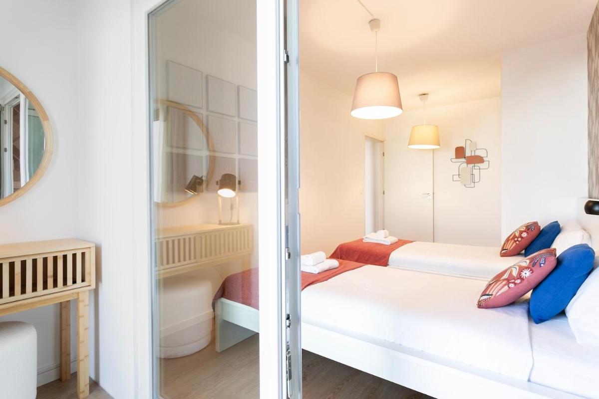 Modern 2bdr Flat In The City's Heart! * Lissabon