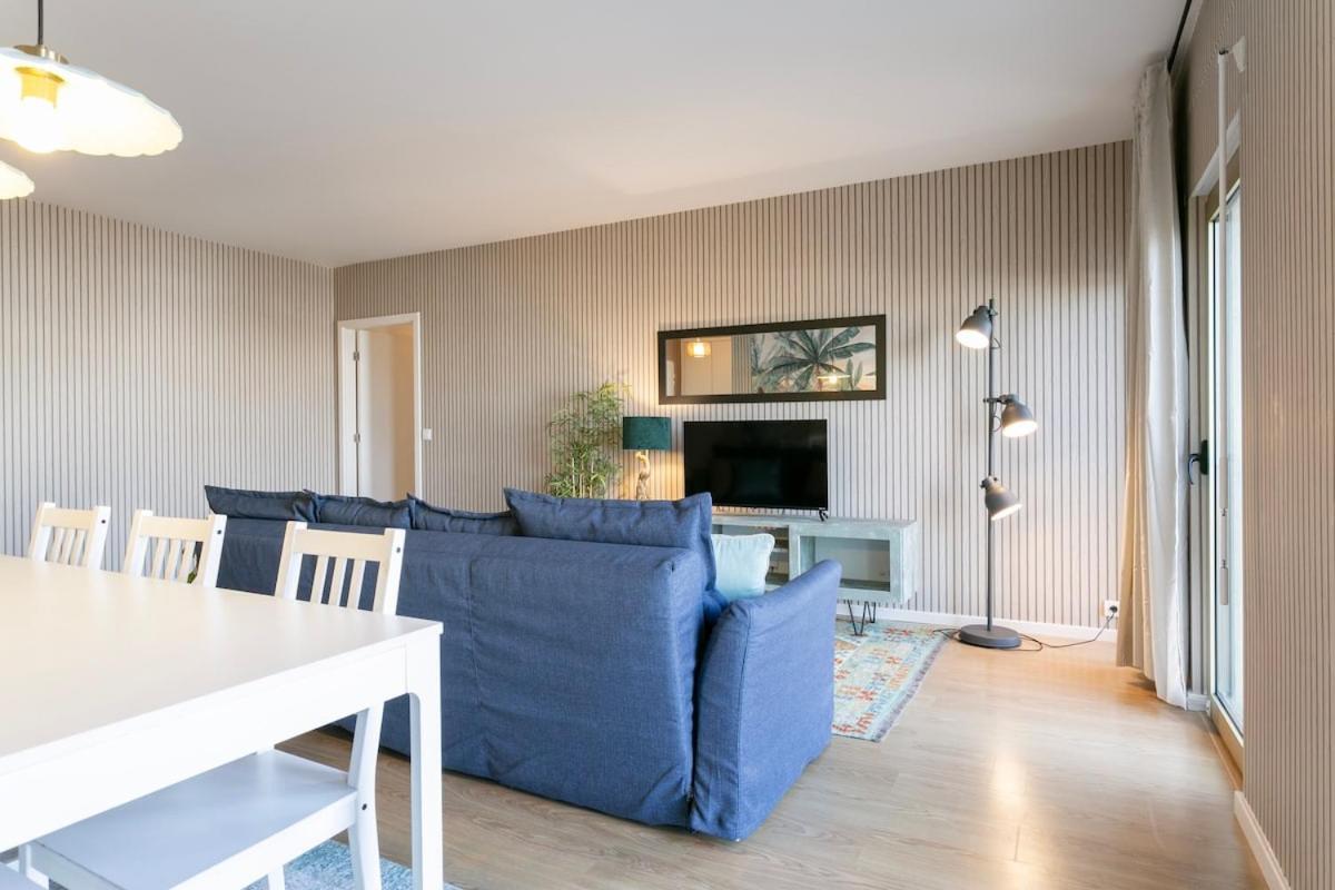 Modern 2bdr Flat In The City's Heart! Lissabon